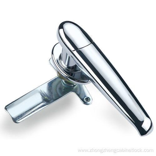 Zinc Alloy Made Swing Door Lever Handle